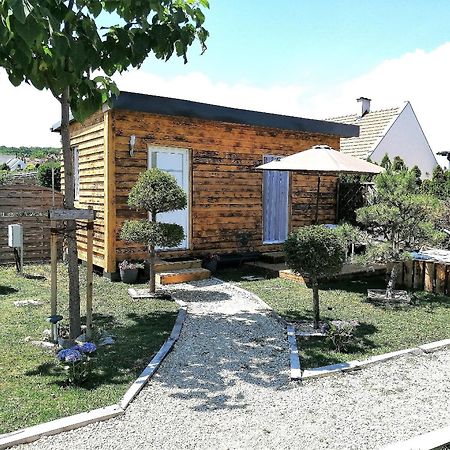 Tinyhouses Am Neusiedlersee Fertőrákos Exteriör bild