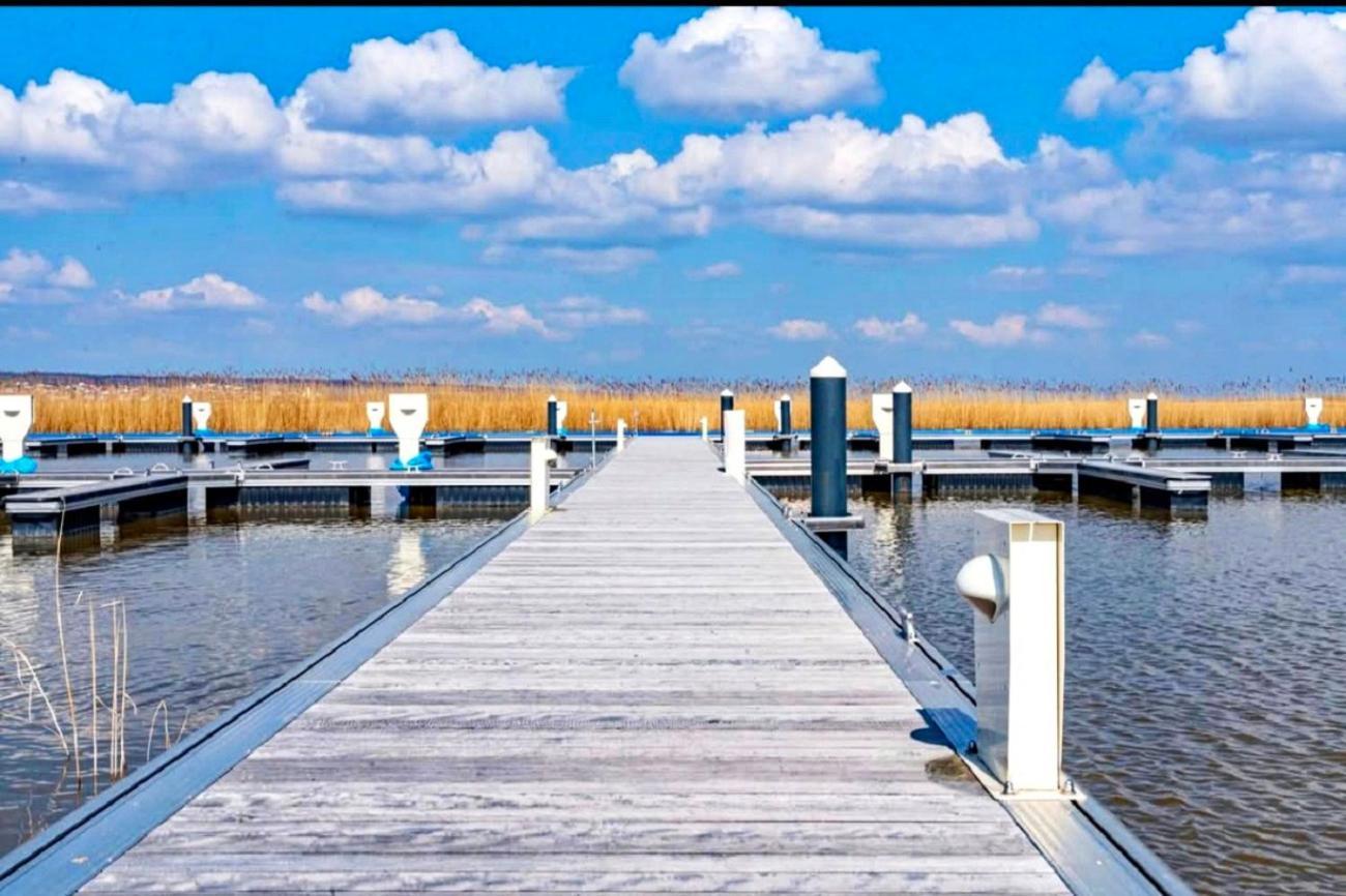 Tinyhouses Am Neusiedlersee Fertőrákos Exteriör bild