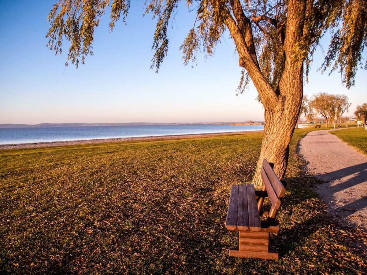 Tinyhouses Am Neusiedlersee Fertőrákos Exteriör bild